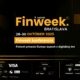 Konferencia Finweek Bratislava 2025: Bratislava spojí dva najdynamickejšie fintech regióny sveta: strednú a východnú Európu s juhovýchodnou Áziou