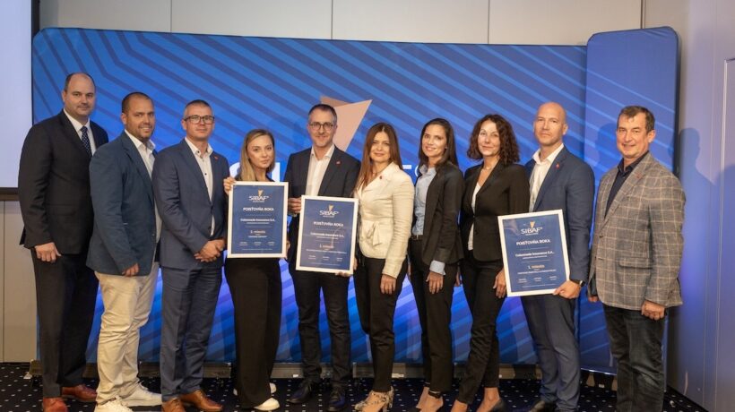 Colonnade Insurance získala dve prvé miesta v ankete SIBAF® award 2025