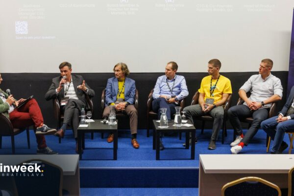 Digitálne euro, stablecoiny aj AI v bankách. Finweek Bratislava oslávi 10 rokov a otvorí témy, ktoré menia nielen finančný svet